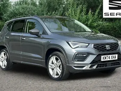 Second-hand Seat Ateca FR 150 CP (110 kW) 2025 SUV