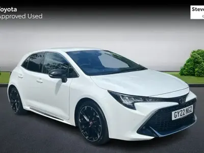 Used Toyota Corolla Sport 184 HP (135 kW) 2022 Hatchback