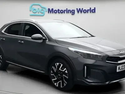 Used Kia XCeed 160 HP (117 kW) 2023 Grey SUV