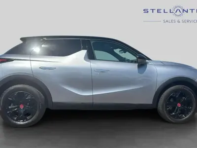 Used DS Automobiles DS3 Crossback E-Tense Performance 98 kW (134 HP) 2022 Grey SUV