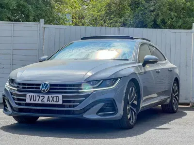Used VW Arteon