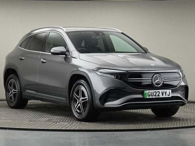 Mercedes EQA250
