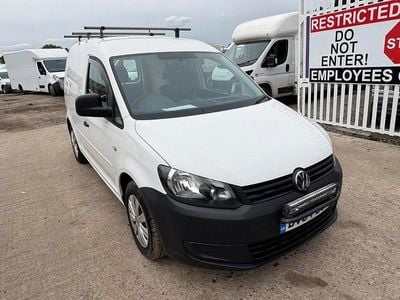 VW Caddy