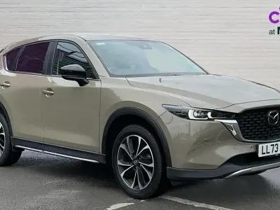 Used Mazda CX-5 Newground 165 HP (121 kW) 2023 Miscellaneous SUV