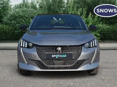 Used Peugeot e-208