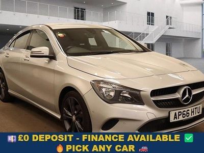 Mercedes CLA180