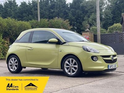 Vauxhall Adam