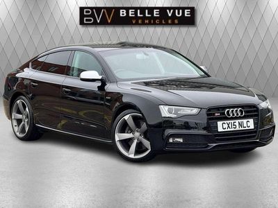Audi A5 Sportback