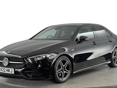 Mercedes A180
