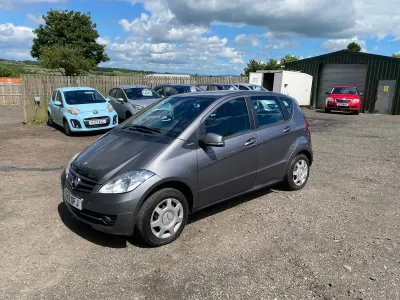 Used Mercedes A160