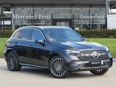Used Mercedes GLC300 AMG Line Premium Plus 265 HP (194 kW) 2025 Grey SUV
