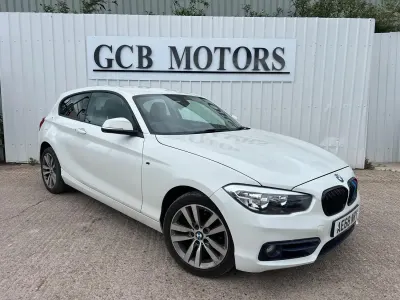 Used BMW 118