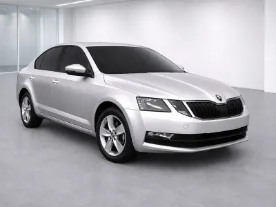 Used Skoda Octavia