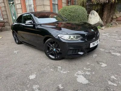 Used BMW 218