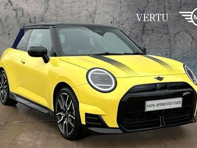 Used Mini Cooper Sport 135 kW (184 HP) 2025 Hatchback