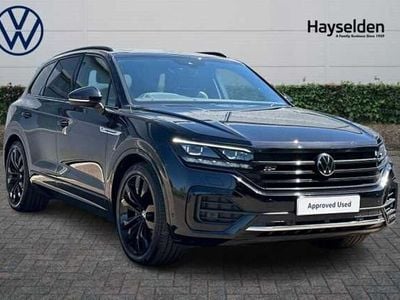 VW Touareg