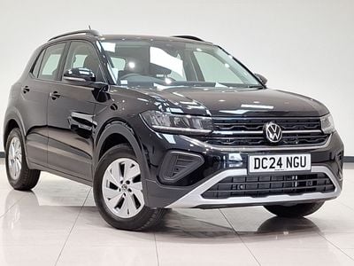 VW T-Cross
