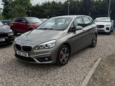 BMW 216