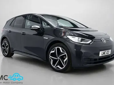 Used VW ID.3 Pro 150 kW (204 HP) 2022 Grey Hatchback