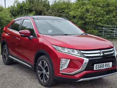 Usado Mitsubishi Eclipse Cross