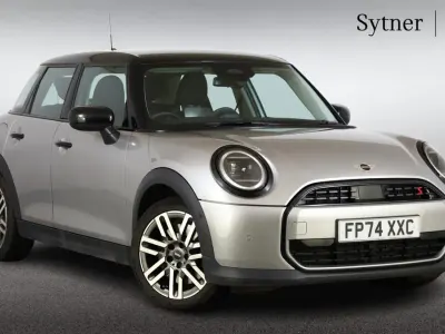 Used Mini Cooper S Hatch 201 HP (147 kW) 2024 Silver Hatchback