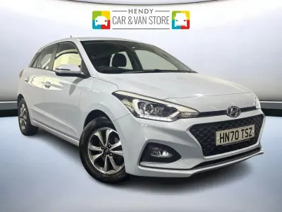 Used Hyundai i20