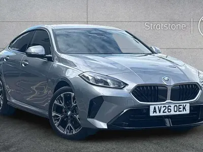 Used BMW 220 M Sport 170 HP (125 kW) 2026 Grey Coupe