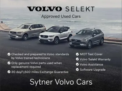 Used Volvo XC40 Momentum 154 HP (113 kW) 2018 Silver SUV