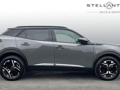 Used Peugeot e-2008 GT 98 kW (134 HP) 2024 Grey SUV