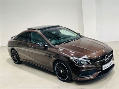 Mercedes CLA200