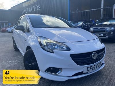 used Vauxhall Corsa 1.4T [100] Limited Edition 3dr