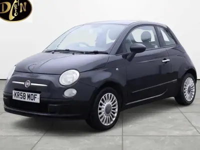 Used Fiat 500