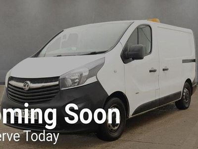 Vauxhall Vivaro