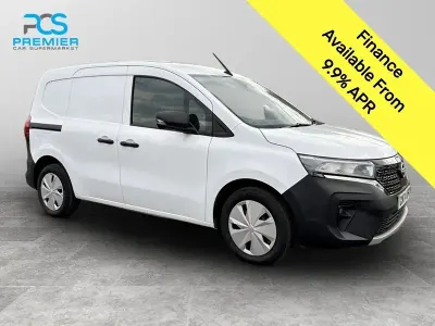 Usado Nissan Townstar Acenta 89 kW (122 HP) 2024 Branco Van