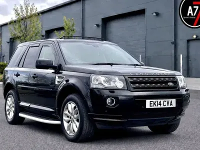 Used Land Rover Freelander 2
