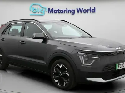 Used Kia Niro 150 kW (204 HP) 2023 Grey SUV