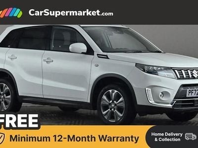 Used Suzuki Vitara SZ-T 116 HP (85 kW) 2024 SUV