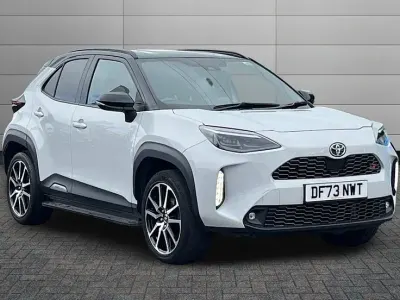 Used Toyota Yaris Cross Sport 116 HP (85 kW) 2023 Other SUV