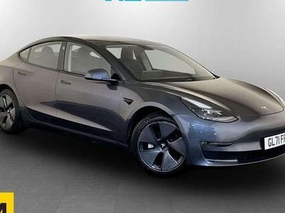 Used Tesla Model 3 Long Range AWD 258 kW (351 HP) 2023 Sedan