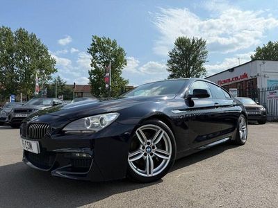BMW 640