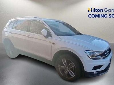 VW Tiguan Allspace