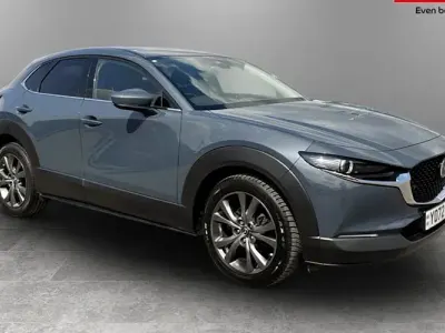 Used Mazda CX-30 Inclusive 179 HP (131 kW) 2021 Grey SUV