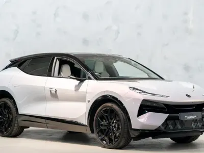 Used Lotus Eletre 675 kW (918 HP) 2023 Grey SUV