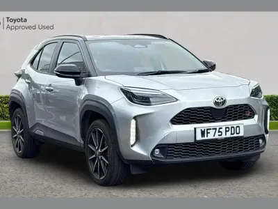 Used Toyota Yaris Cross Sport 128 HP (94 kW) 2025 Silver SUV