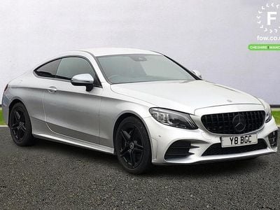 Mercedes C200