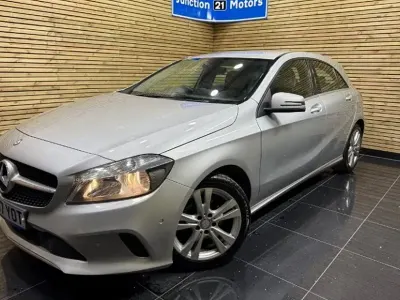 Used Mercedes A180