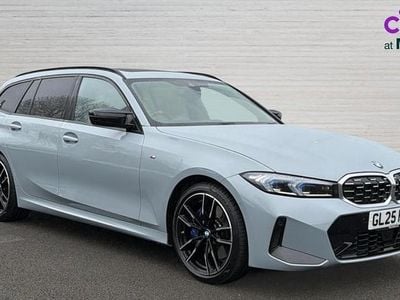 Usado BMW M340 M Sport 374 CV (275 kW) 2025 Gris Berlina