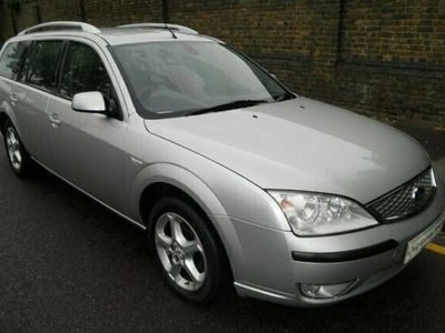 Used Ford Mondeo 2007 Estate