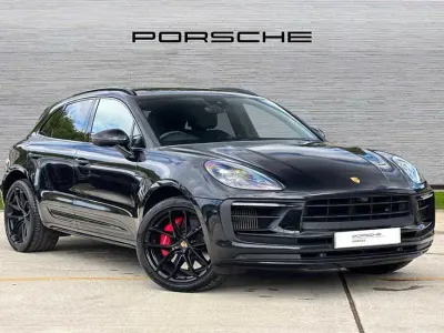 Usado Porsche Macan GTS 440 HP (323 kW) 2023 Preto SUV