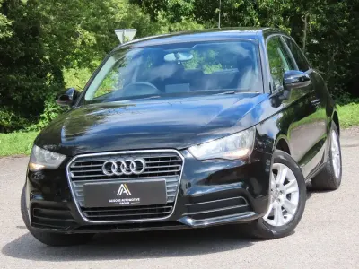 Used Audi A1